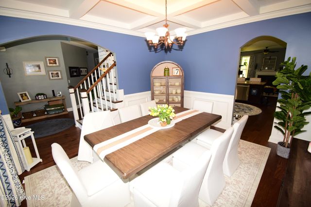 612 Dezi Lane, Hubert, NC 28539