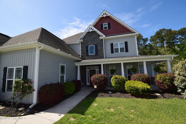 612 Dezi Lane, Hubert, NC 28539