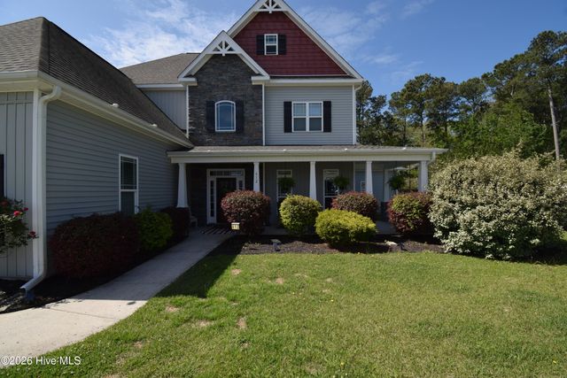 612 Dezi Lane, Hubert, NC 28539