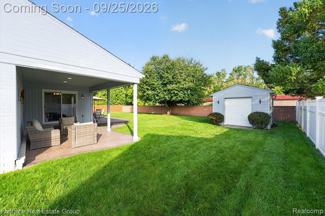 33474 Orangelawn Street, Livonia, MI 48150