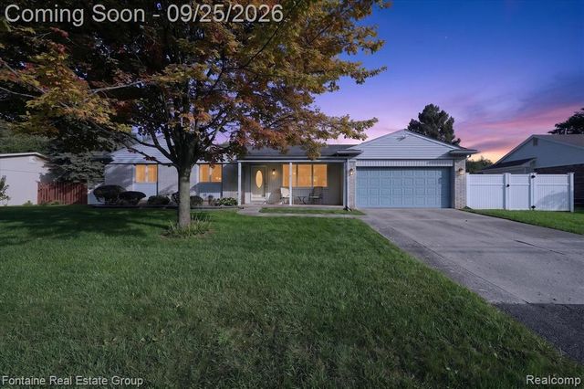 33474 Orangelawn Street, Livonia, MI 48150