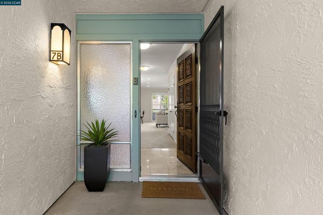 1501 Ptarmigan Dr 7B, Walnut Creek, CA 94595