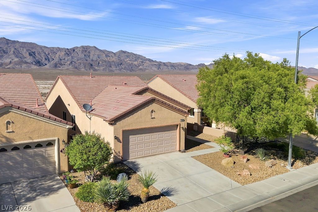 3432 Herring Gull Lane, North Las Vegas, NV 89084 — exterior