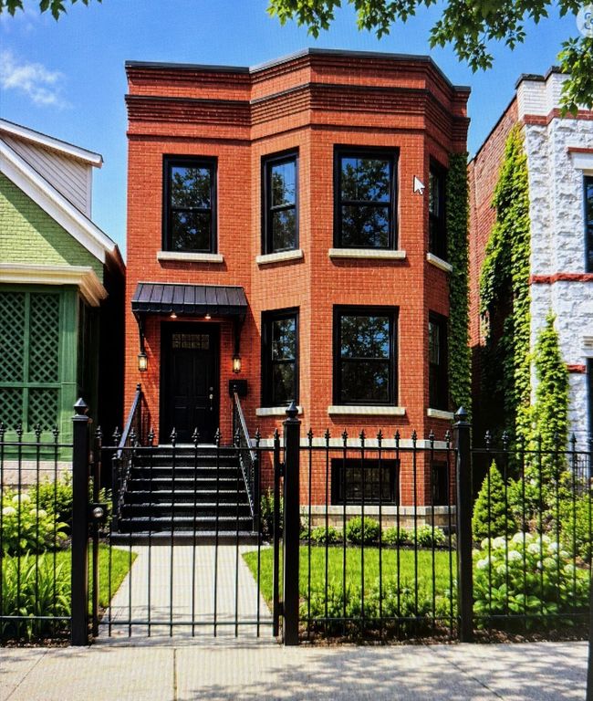 440 N Hamlin Avenue, Chicago, IL 60624 — exterior