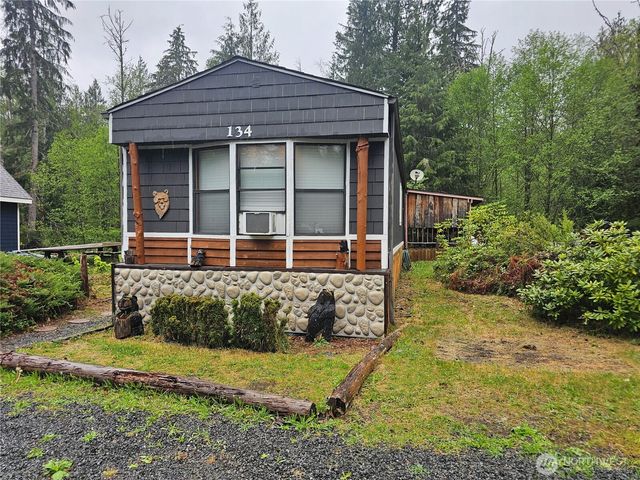 134 Mowich Way, Ashford, WA 98304