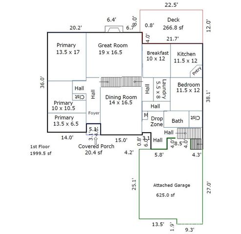 7809 Oak Haven Lane, Stanley, NC 28164