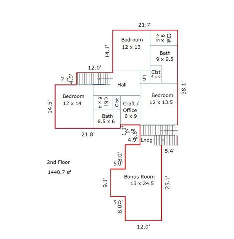 7809 Oak Haven Lane, Stanley, NC 28164