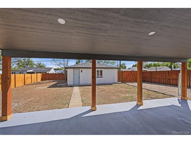 1550 W 52nd Ave, Denver, CO 80221