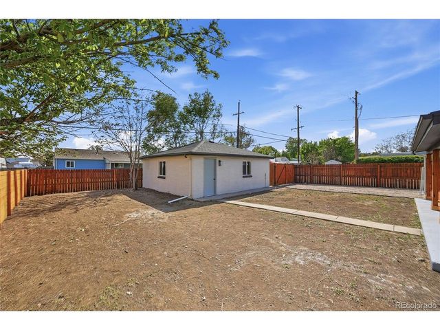 1550 W 52nd Ave, Denver, CO 80221