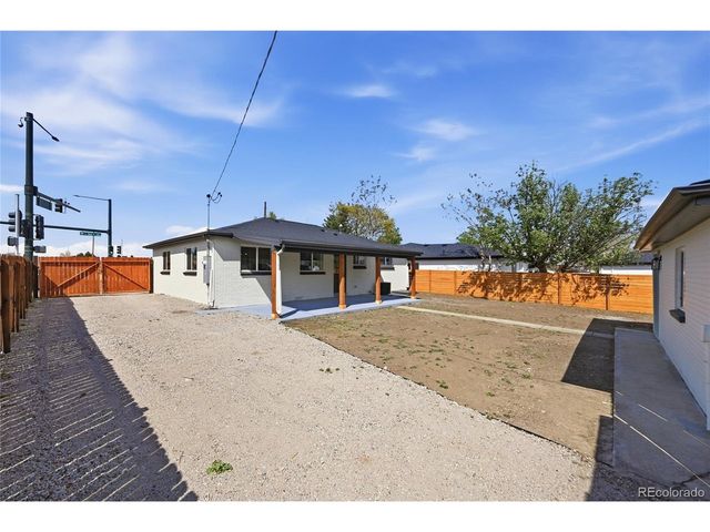 1550 W 52nd Ave, Denver, CO 80221