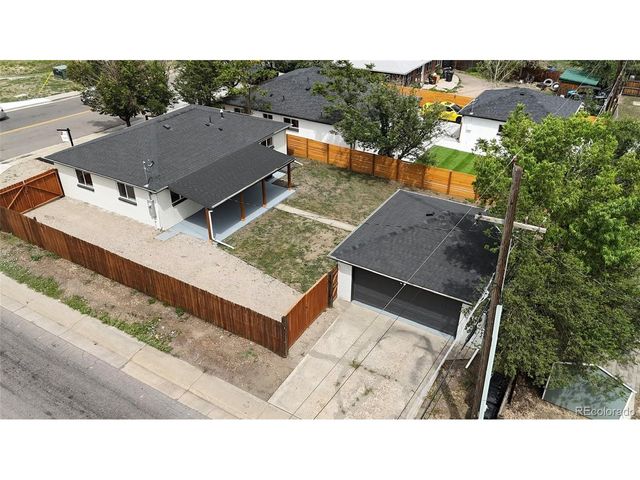 1550 W 52nd Ave, Denver, CO 80221