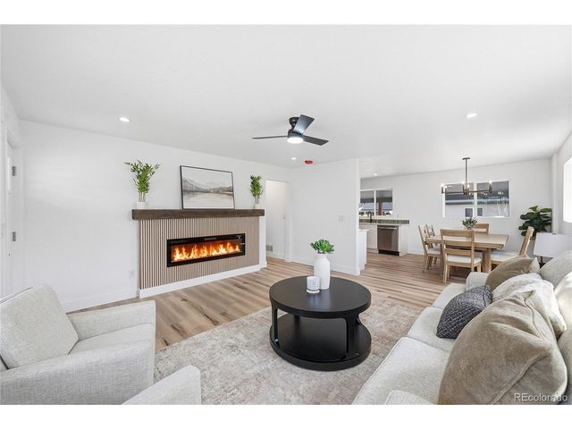 1550 W 52nd Ave, Denver, CO 80221