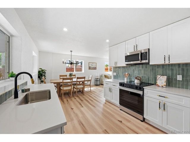 1550 W 52nd Ave, Denver, CO 80221