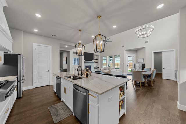 321 Atherton Court, Prosper, TX 75078