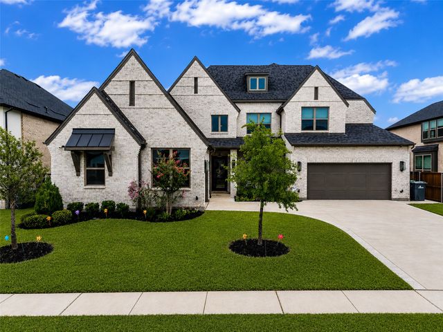 321 Atherton Court, Prosper, TX 75078