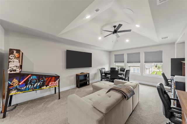 321 Atherton Court, Prosper, TX 75078