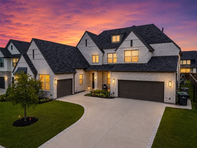 321 Atherton Court, Prosper, TX 75078