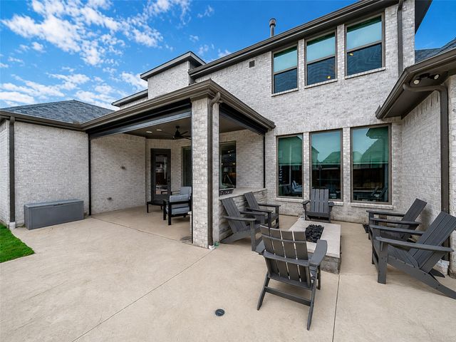 321 Atherton Court, Prosper, TX 75078