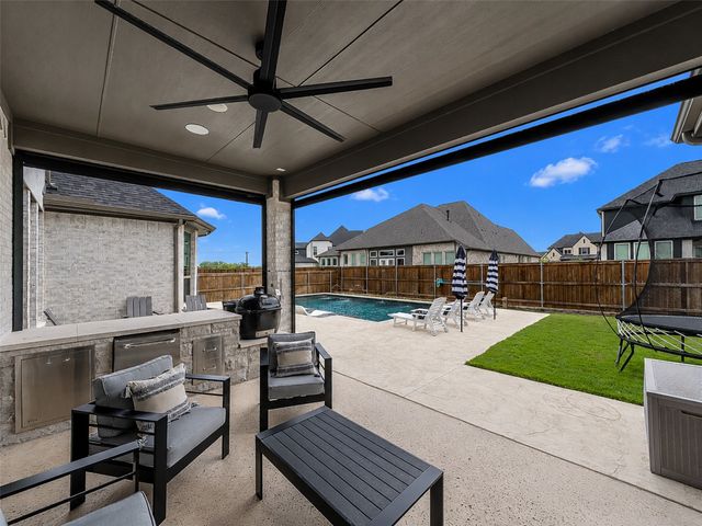 321 Atherton Court, Prosper, TX 75078
