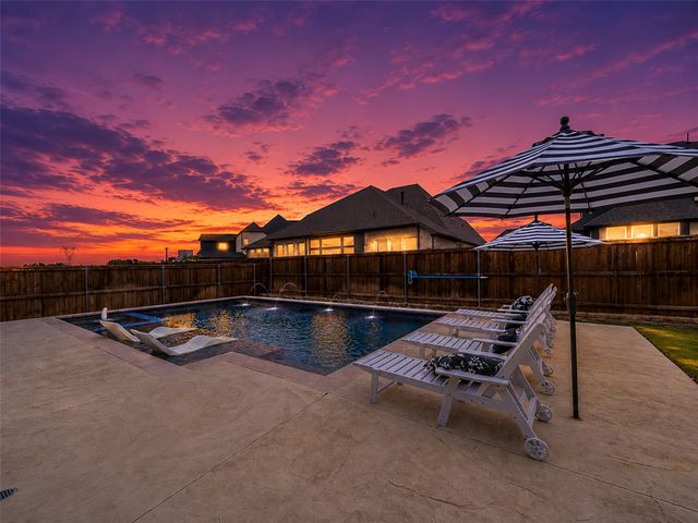 321 Atherton Court, Prosper, TX 75078