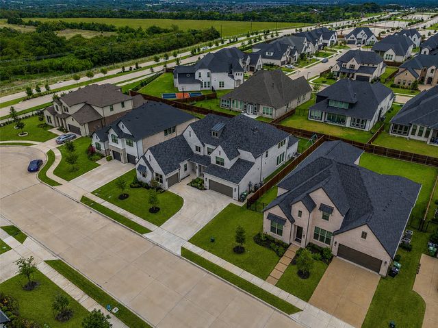 321 Atherton Court, Prosper, TX 75078