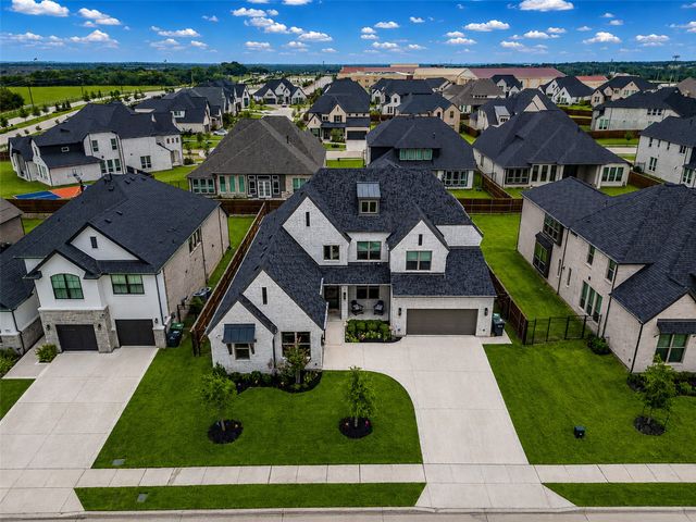 321 Atherton Court, Prosper, TX 75078
