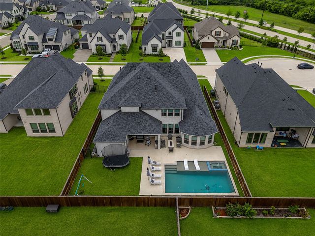 321 Atherton Court, Prosper, TX 75078