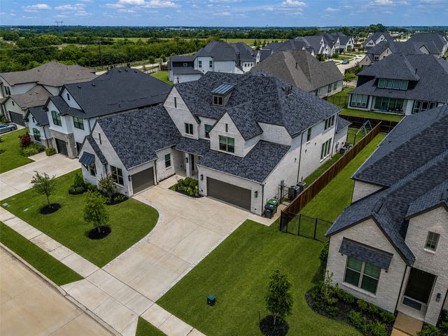 321 Atherton Court, Prosper, TX 75078