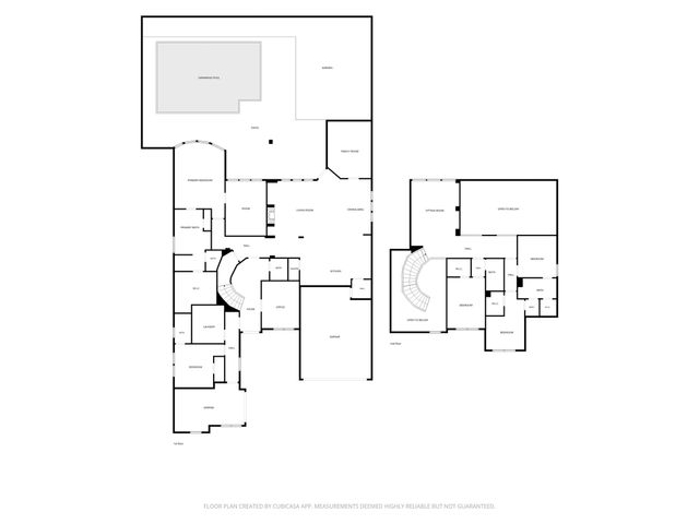 321 Atherton Court, Prosper, TX 75078