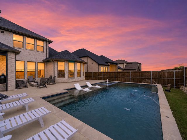321 Atherton Court, Prosper, TX 75078