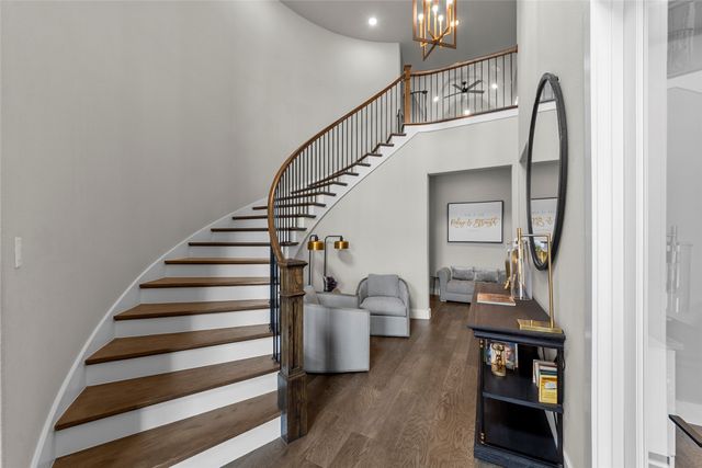 321 Atherton Court, Prosper, TX 75078