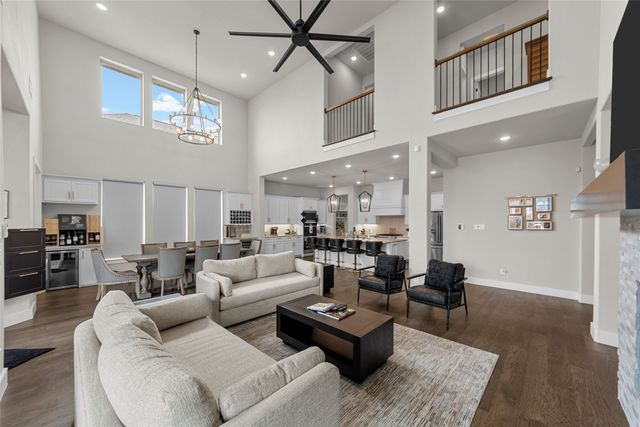 321 Atherton Court, Prosper, TX 75078
