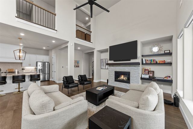 321 Atherton Court, Prosper, TX 75078