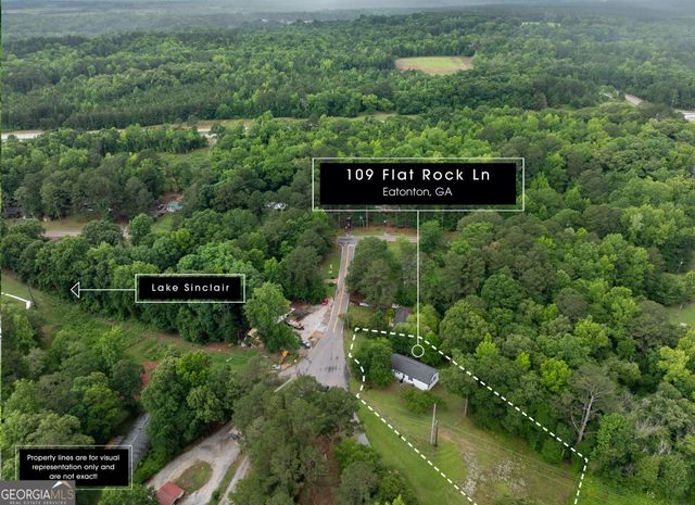 109 Flatrock Lane, Eatonton, GA 31024