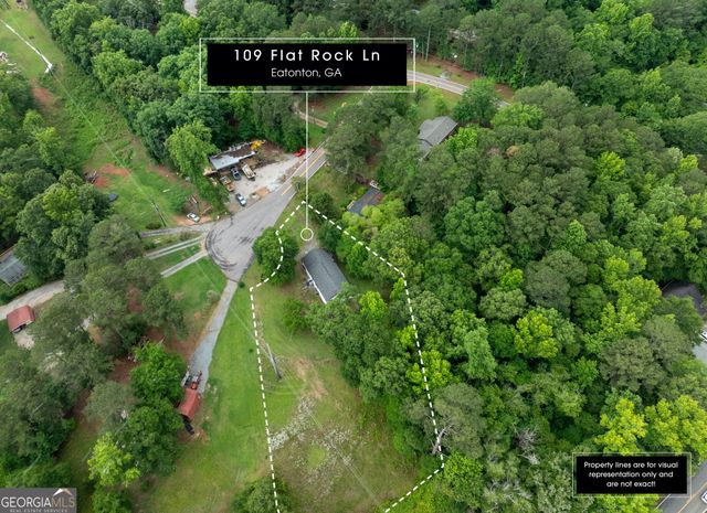 109 Flatrock Lane, Eatonton, GA 31024