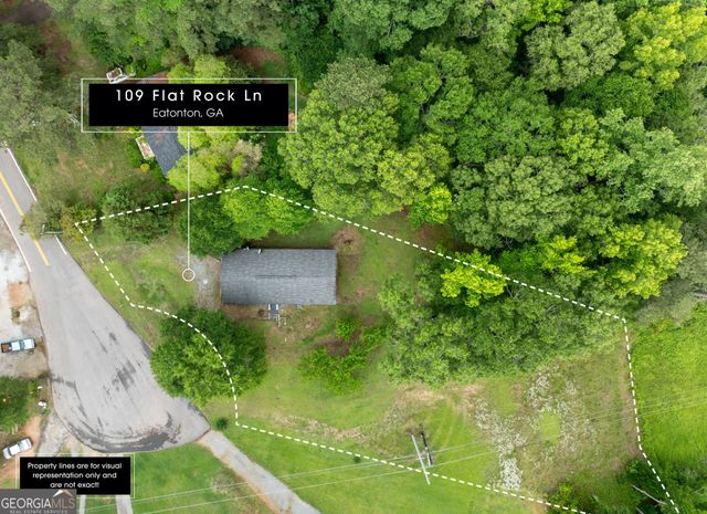 109 Flatrock Lane, Eatonton, GA 31024
