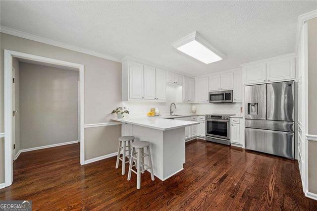 4317 Jones Bridge Circle, Peachtree Corners, GA 30092