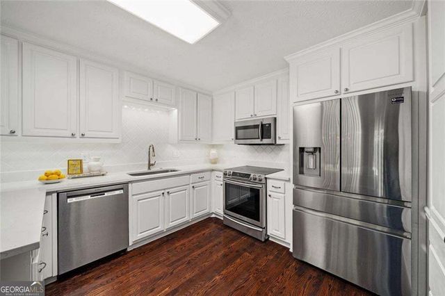 4317 Jones Bridge Circle, Peachtree Corners, GA 30092