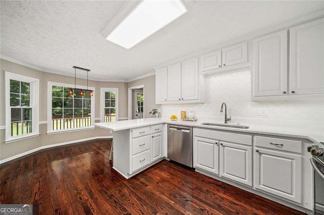 4317 Jones Bridge Circle, Peachtree Corners, GA 30092