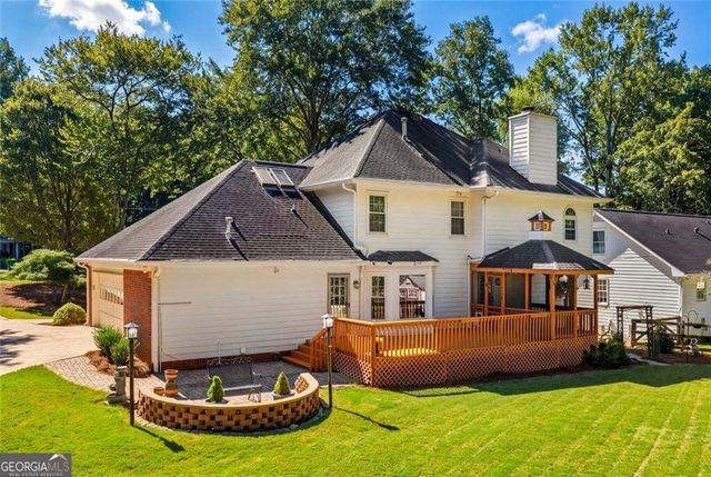 4317 Jones Bridge Circle, Peachtree Corners, GA 30092