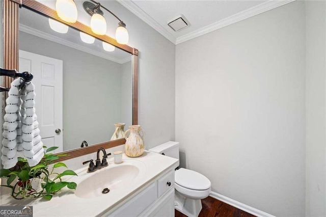 4317 Jones Bridge Circle, Peachtree Corners, GA 30092