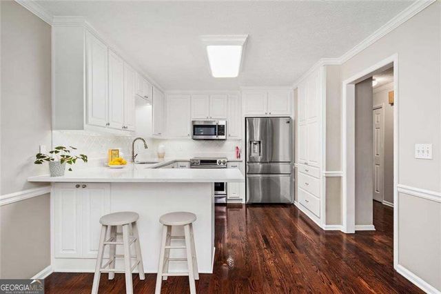 4317 Jones Bridge Circle, Peachtree Corners, GA 30092