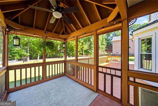 4317 Jones Bridge Circle, Peachtree Corners, GA 30092