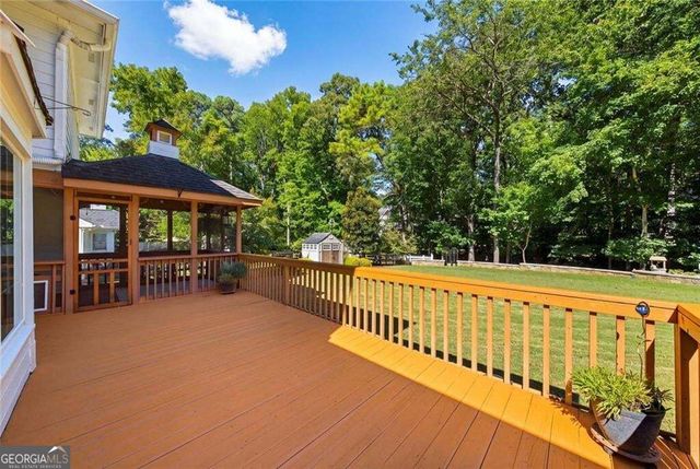 4317 Jones Bridge Circle, Peachtree Corners, GA 30092
