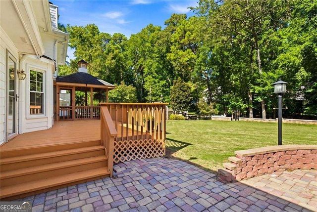 4317 Jones Bridge Circle, Peachtree Corners, GA 30092