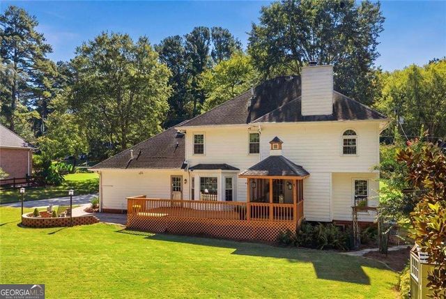 4317 Jones Bridge Circle, Peachtree Corners, GA 30092