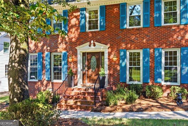 4317 Jones Bridge Circle, Peachtree Corners, GA 30092