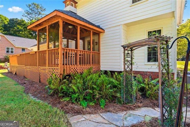 4317 Jones Bridge Circle, Peachtree Corners, GA 30092