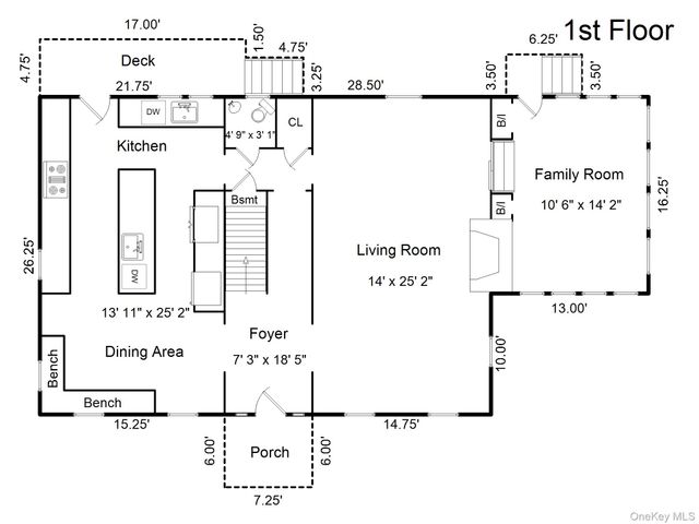 5 Orchard Place, Bronxville, NY 10708