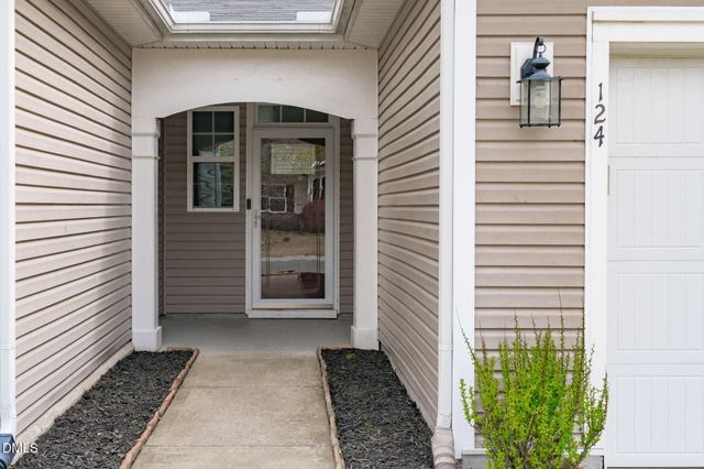 124 Daneborg Road, Durham, NC 27703